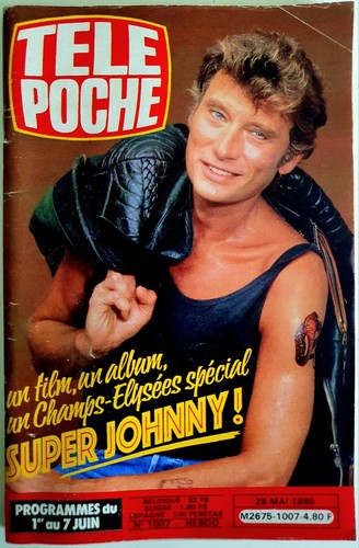 Télé poche 1007 - n°1007, du