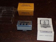 Flash KODABLITZ pour ampoule AG-1 ( 593 594 )