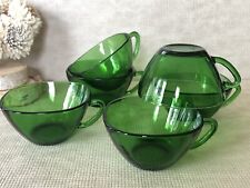 6 tasses à café vintage