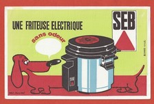 BUVARD - SEB - FRITEUSE ELECTRIQUE SANS ODEUR