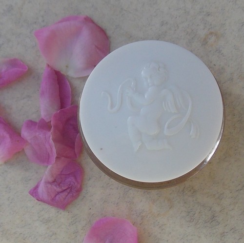 Ancienne boite poudre creme - boite, a