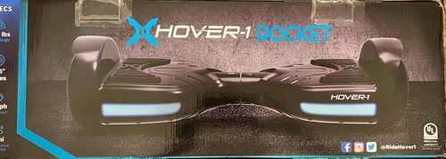 Hover rocket hoverboard - hoverboard, with