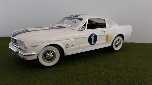 Ford mustang 1965 coupe - mustang,