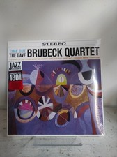 The Dave Brubeck Quartet - Time Out - Vinyle/LP (Neuf)