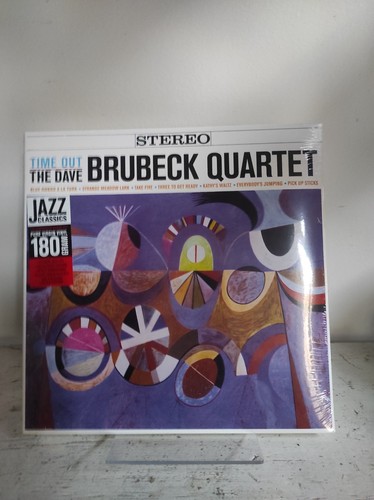 The dave brubeck quartet - brubeck,