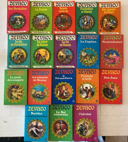 Lot livres de michel - lot, 18
