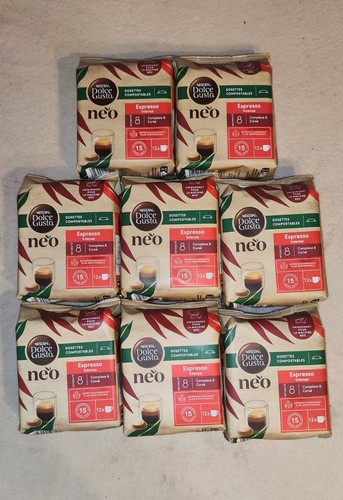 Lot paquets 12x dosettes - lot,