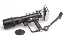 Leicaflex SL Avec Novoflex Noflexar 5.6/40Cm Set