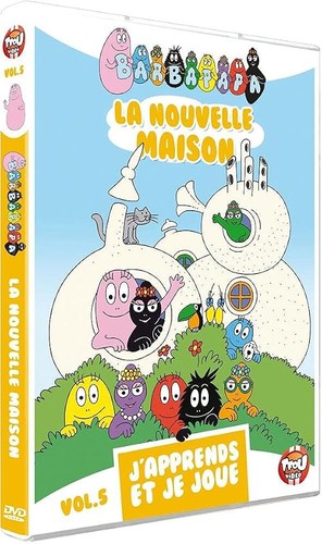 Barbapapa apprends et - et, je