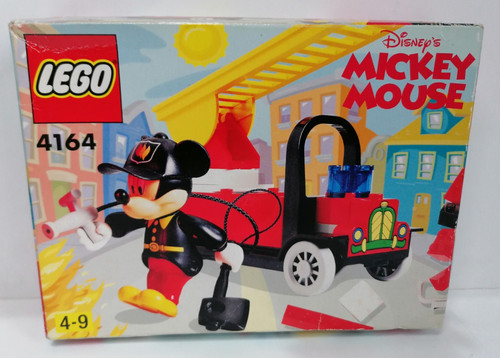 Lego 4164 mickey - lego,