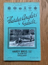 Ancien catalogue de peche