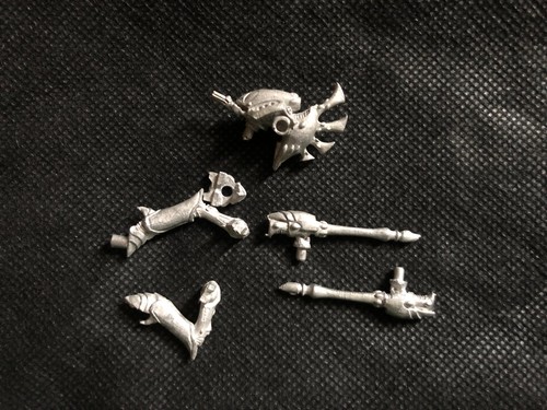 Eldar revenant scout titan - revenant,
