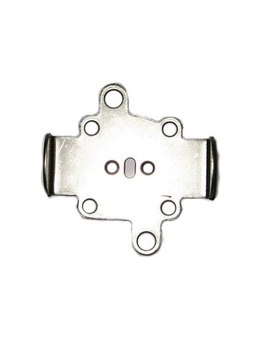 Plaque inox abbacchiatore - plaque,