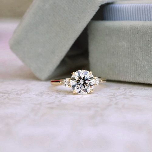 Bague mariage diamant - de,