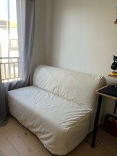 Canapé convertible en parfait état