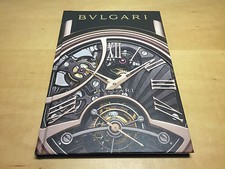 Catalogue bulgari montres - bulgari,