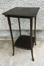 Table sellette j.j KOHN design pedestal tisch