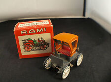 RAMI JMK Gauthier - Wehrlé 1897 en boite 1/43