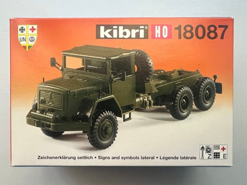Kibri 18087 magirus deutz - 18087, magirus-deutz