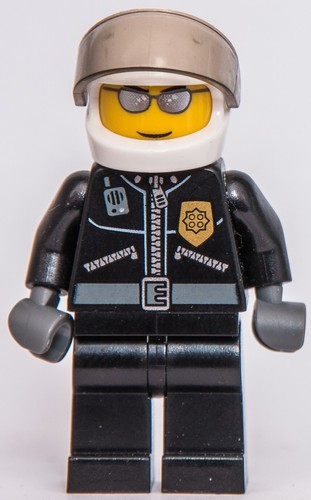 Lego minifigure town city - lego®,