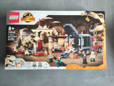 Lego jurassic world  76948