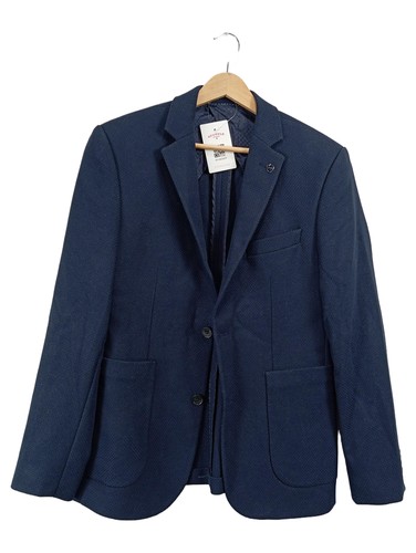 Paul hunter veste - hunter, bleu