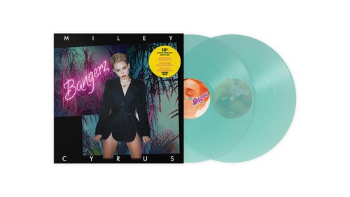 Miley cyrus bangerz double - cyrus,