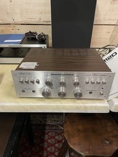 Ampli Marantz Modèl 1060 Vintage Circa 1977