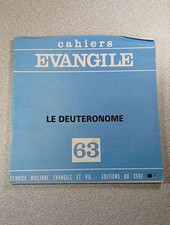 Cahiers Evangile - Le