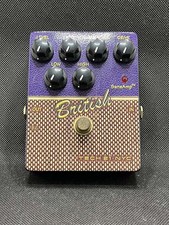 Effecteur guitare électrique britannique TECH21 Sansamp