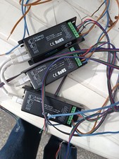 LED DMX Decoder (Controller / Dimmer) Kapego R-DMX 3+1 - New