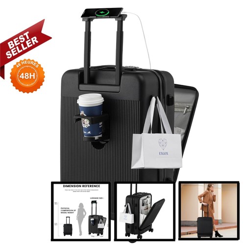Valise cabine pouces - de,