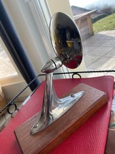 ANCIEN RETROVISEUR VOITURE ANCIENNE POUR RESTAURATION COLLECTION RARE