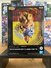Dragon Ball GT - Banpresto - Figurine Match Makers Son Goku Super Saiyan