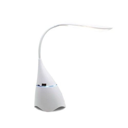 Lampe haut parleur bluetooth - haut-parleur,