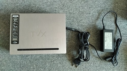 Dvico tvix slim media - tvix, s1
