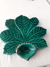 Plat en céramique de Vallauris - LUNETTA