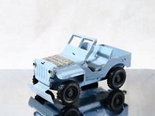 JOYAX FRANCE JEEP SAHARA recherches pétrolifères en tôle 14,5 cm