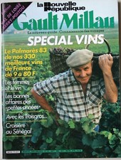 🌟 Spécial VINS 1983 -