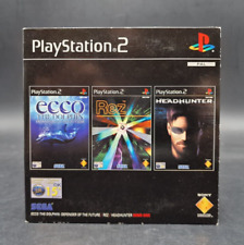 Ecco Rez Headhunter SEGA 3