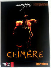 BARTABAS (Spectacle Zingaro) - CHIMERE - dvd Très bon état