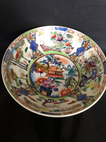Bol porcelaine chinoise - bol,