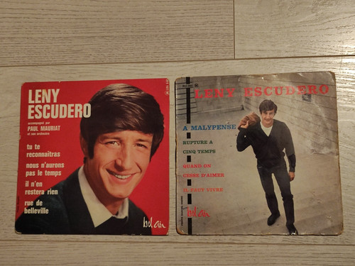 Lot leny escudero - leny,