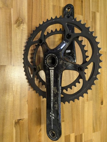 Pédalier campagnolo super - campagnolo,