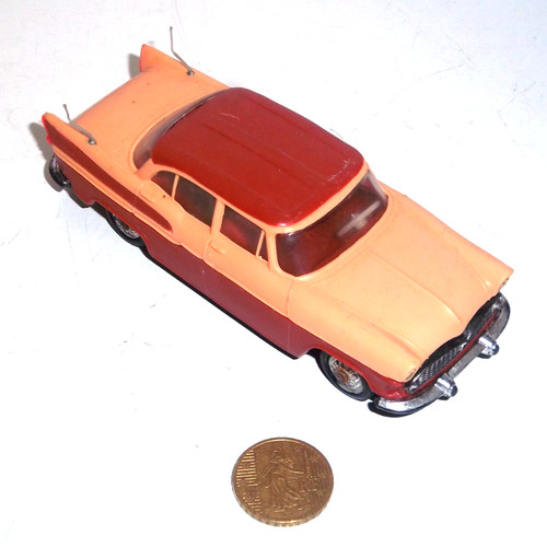 Norev plastique ref - 1/43,