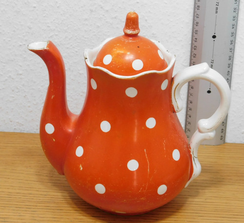 Vintage theiere cafetière - vintage,