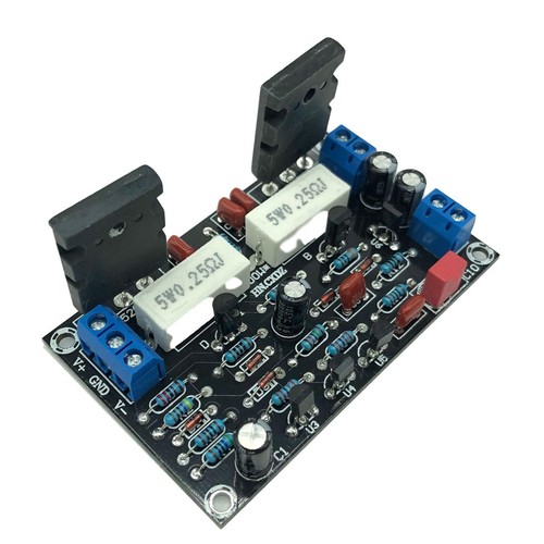 Tube carte amplificateur - tube, de