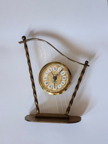 Ancien reveil horloge forme - reveil,
