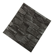 Élégant autocollant mural 3D