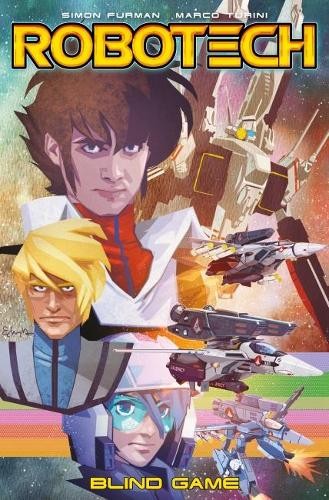 Simon furman robotech volume - furman, 3